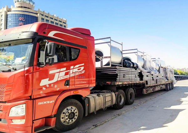 多個千萬級訂單！格瑞德交出滿意答卷！