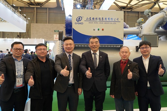 完美收官|格瑞德2023中國制冷展精彩回顧
