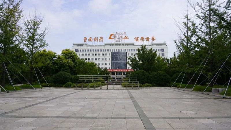 格瑞德匠心品質獲魯南制藥高度認可