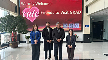 陽春三月 努力正當時- 格瑞德集團迎來國外客戶探廠小高潮