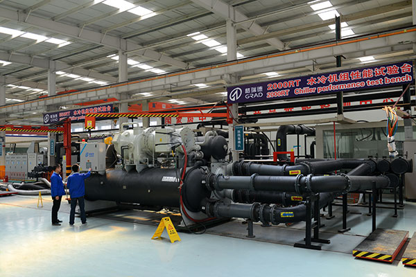 中央空調(diào)市場發(fā)展新格局思考