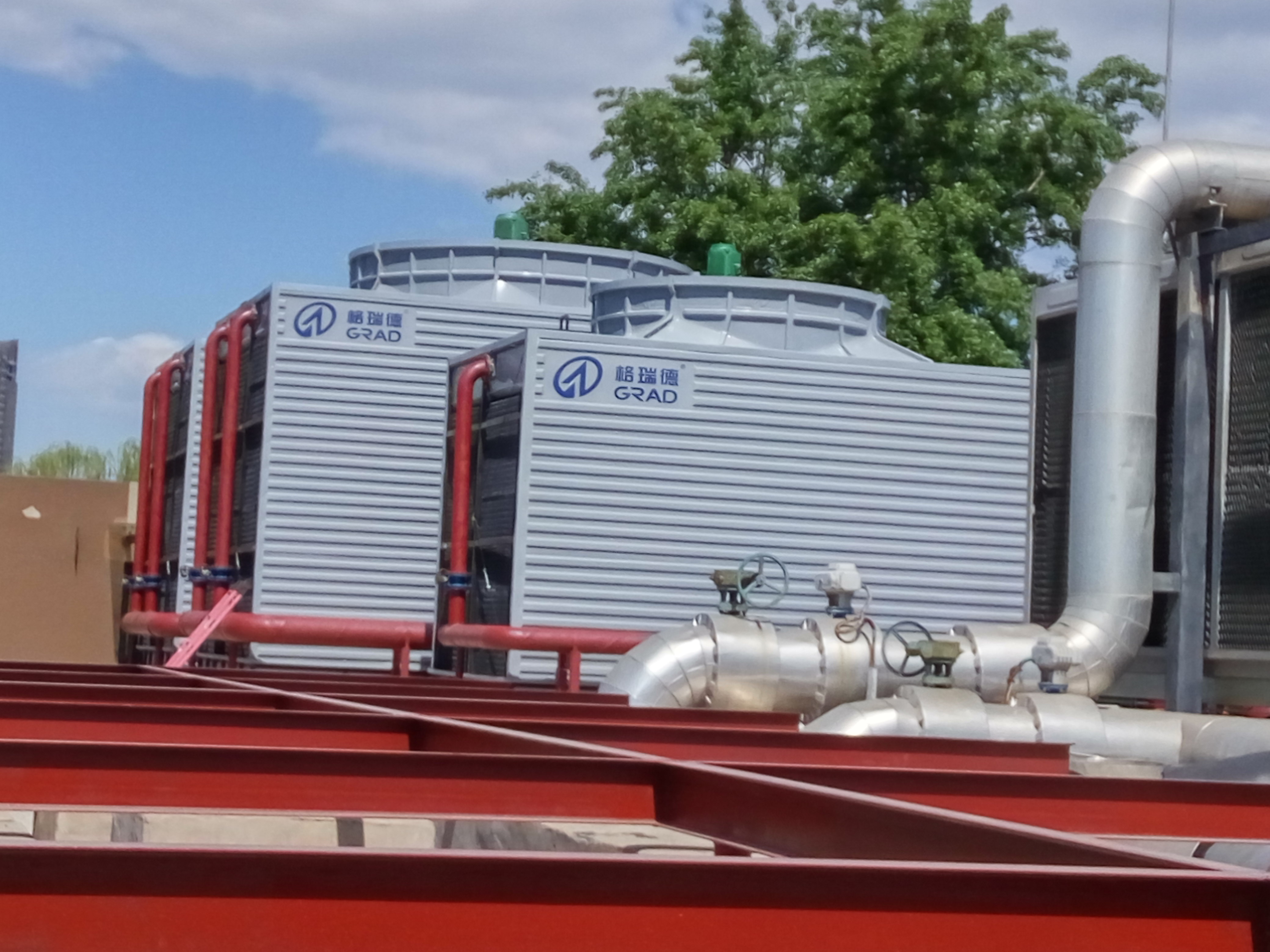 玻璃鋼冷卻塔市場競爭激烈 誰能彎道超車?