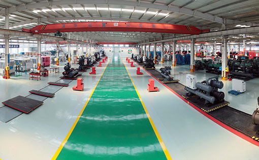 我國地熱能產業體系初步形成