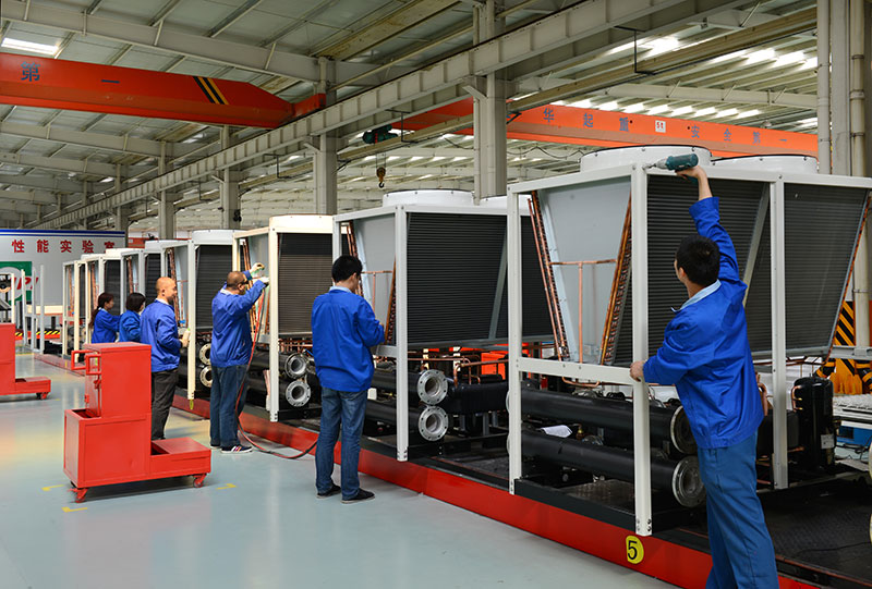 2018冷年空調市場規模保持穩定增長