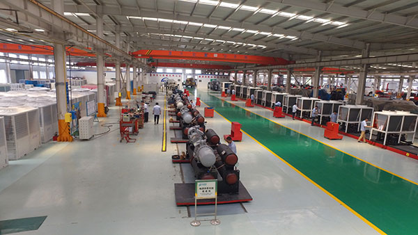 推進空調行業低碳節能轉型 助力生態文明建設