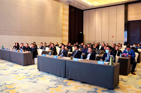 創新合作 再創輝煌：格瑞德東南區系統推介暨客戶聯誼會成功舉辦