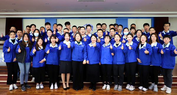 定期賦能 興德起航 首期“興德計劃”新員工培訓圓滿結束