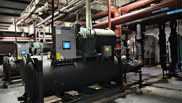 酷菱能源圓滿完成航空大酒店維保項目